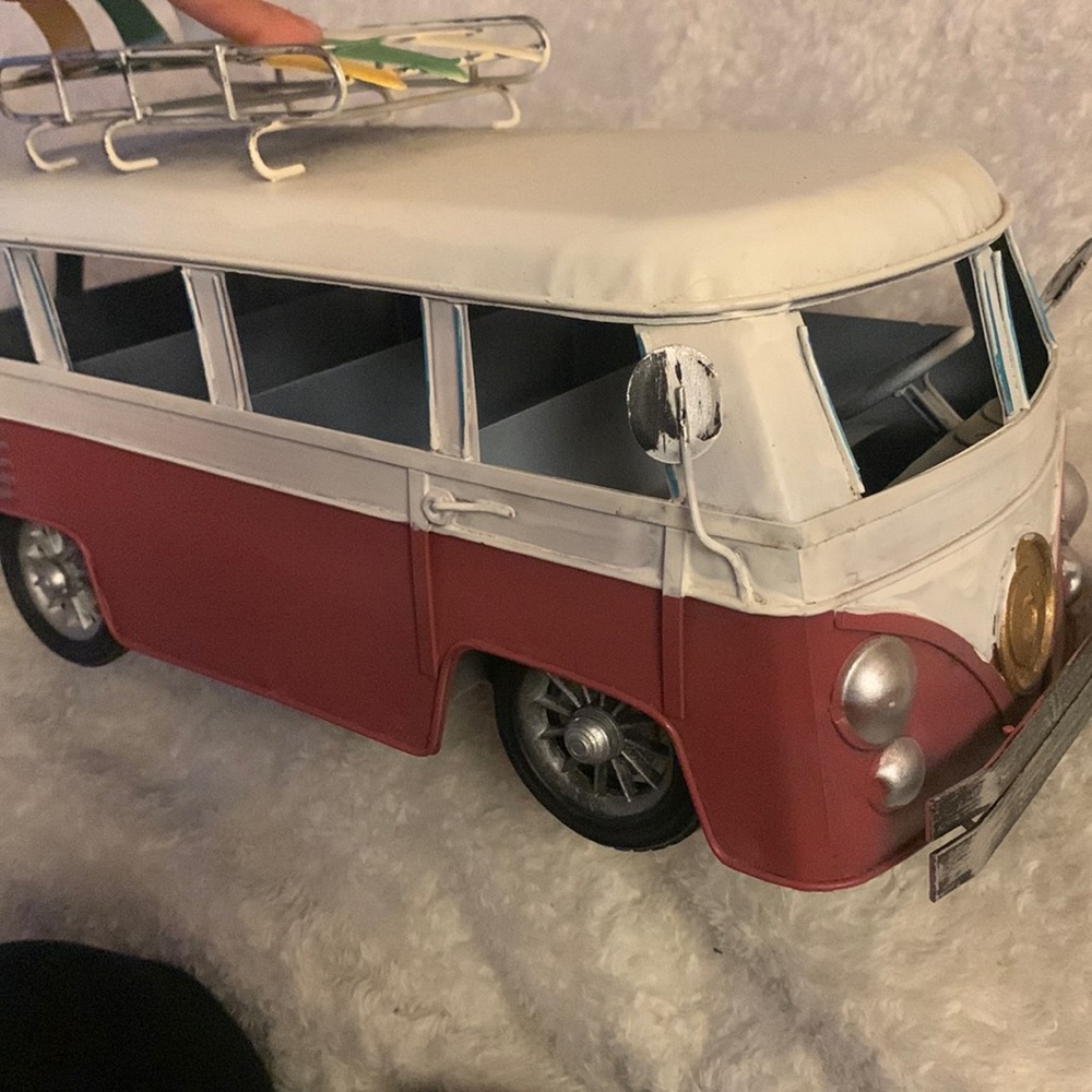 Microbus decor